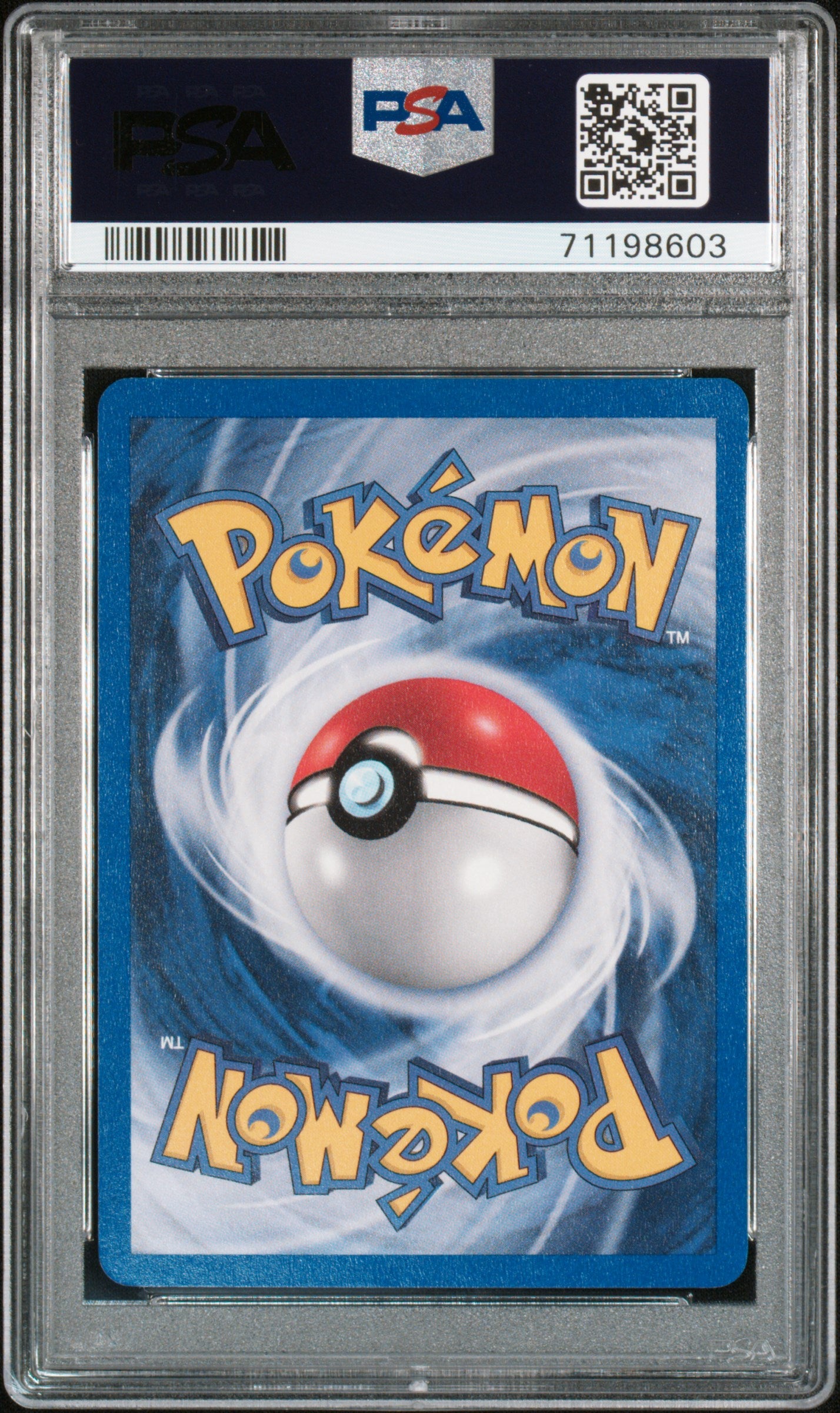 2000 POKEMON GYM HEROES 13 / 132 ROCKETS SCYTHER HOLO PSA 9 MINT