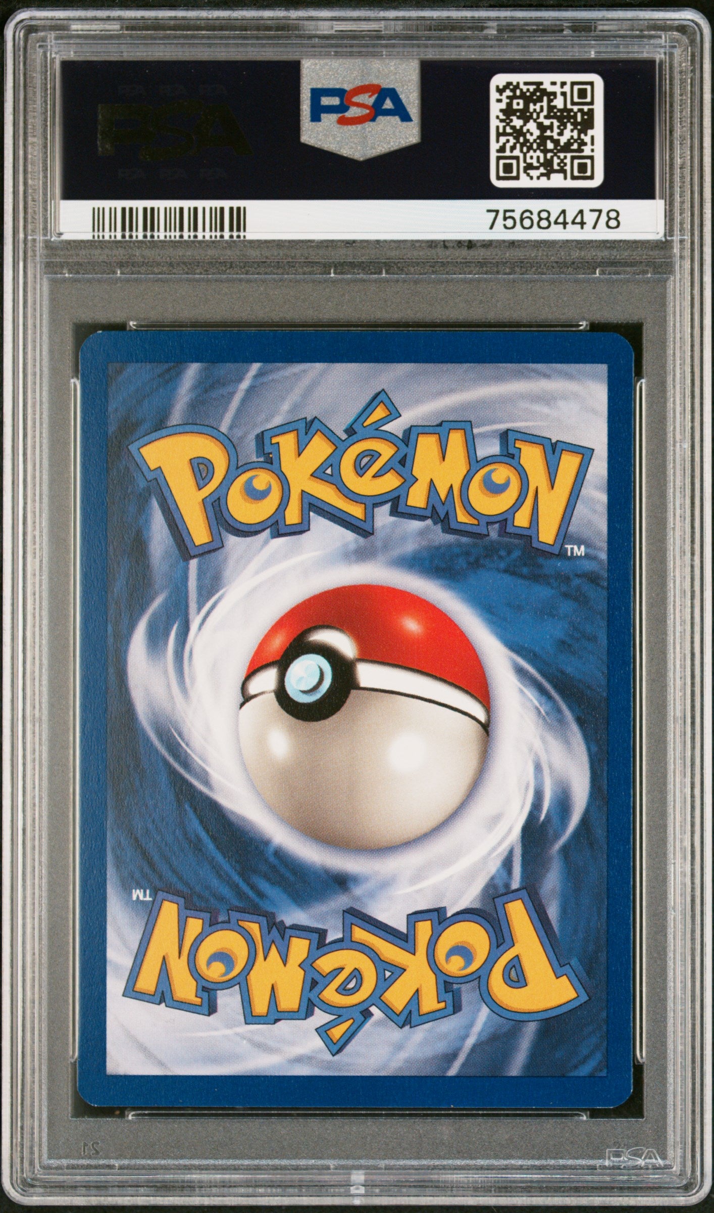 1999 POKEMON FOSSIL #7 HITMONLEE-HOLO PSA 9 MINT