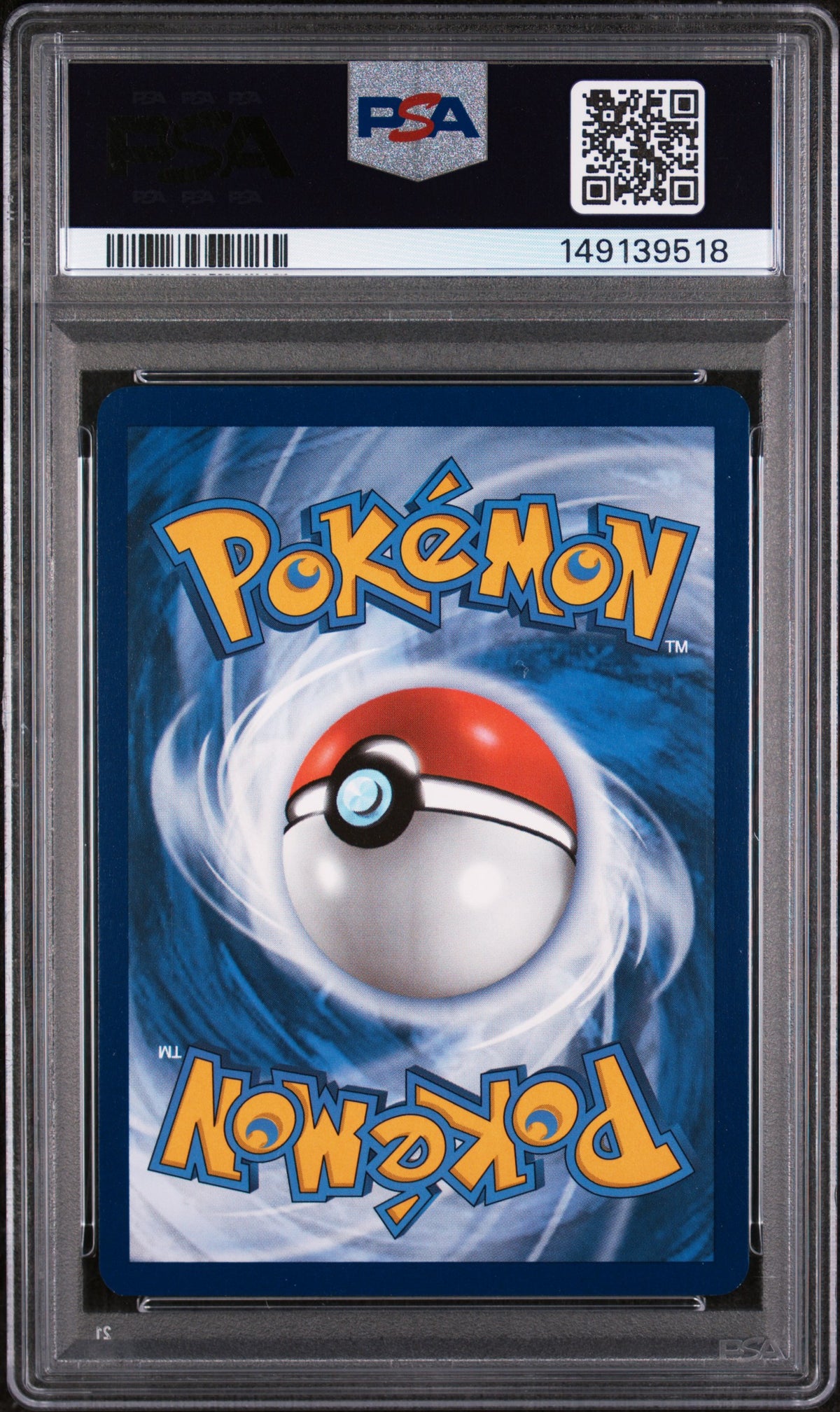 2023 POKEMON MEW-EN 151 #171 WARTORTLE ILLUSTRATION RARE PSA 8 NM-MT