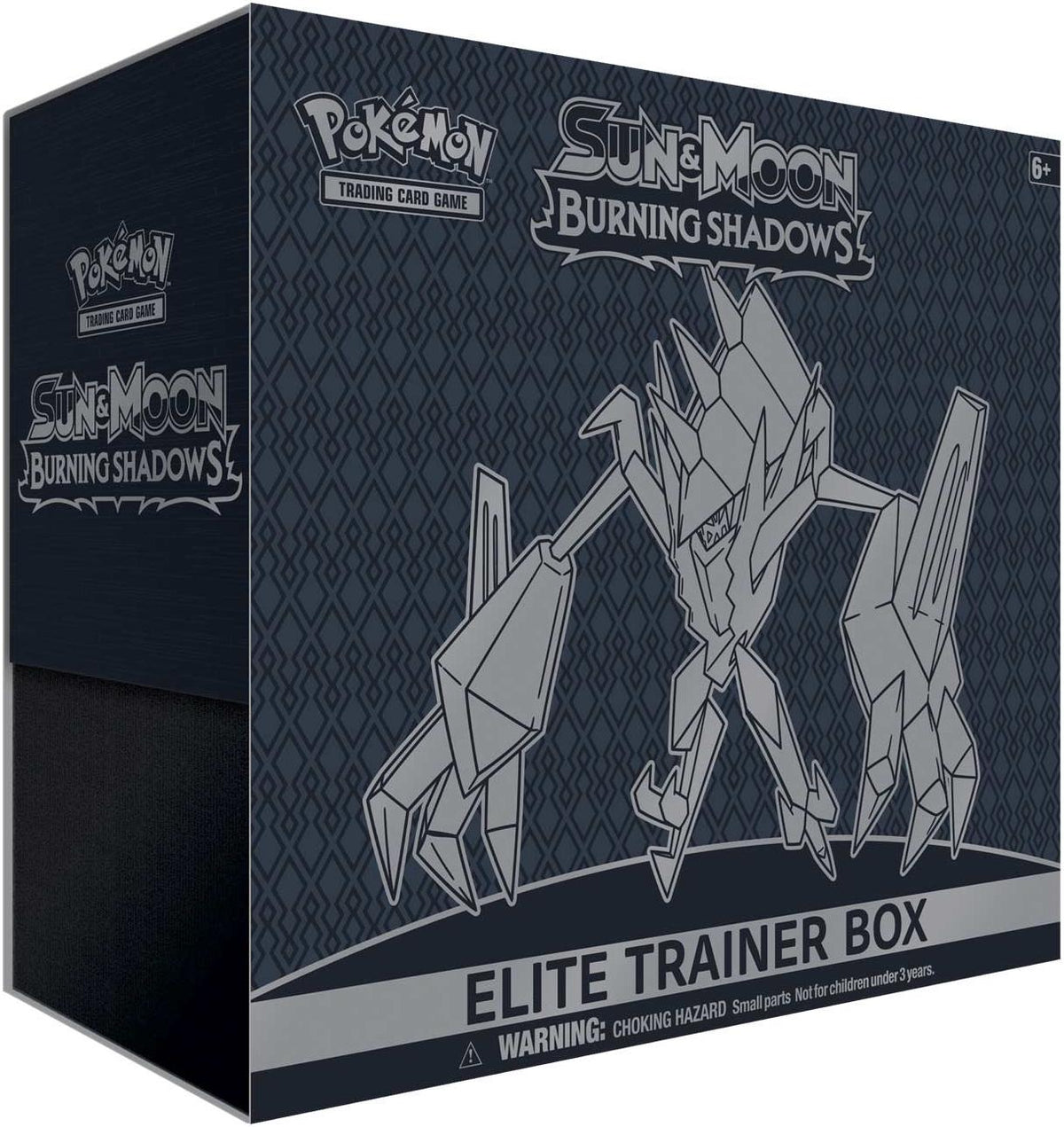 Pokemon SM3 Burning Shadows Elite Trainer Box