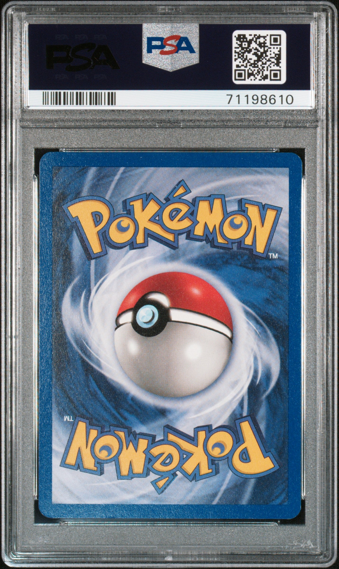 2000 POKEMON GYM CHALLENGE #10 KOGA'S Idem HOLO PSA 9 MENTHE
