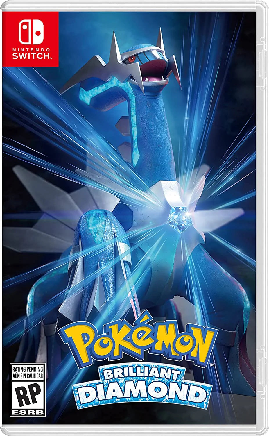 POKEMON BRILLIANT DIAMOND - NINTENDO SWITCH