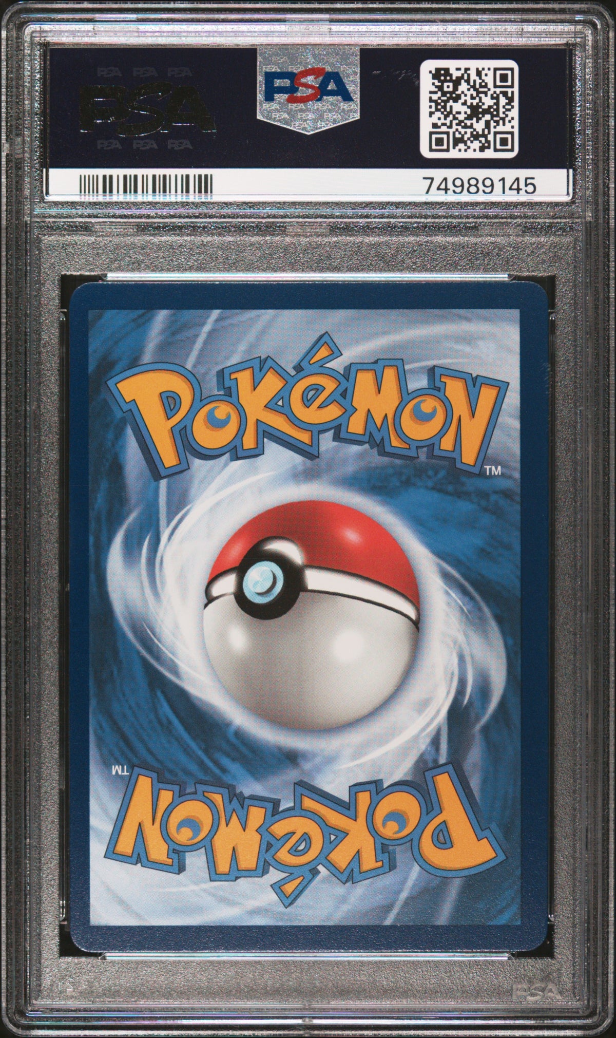 2023 POKEMON SWORD AND SHIELD CROWN ZENITH #GG41 FA/RAIKOU V PSA 9 MINT
