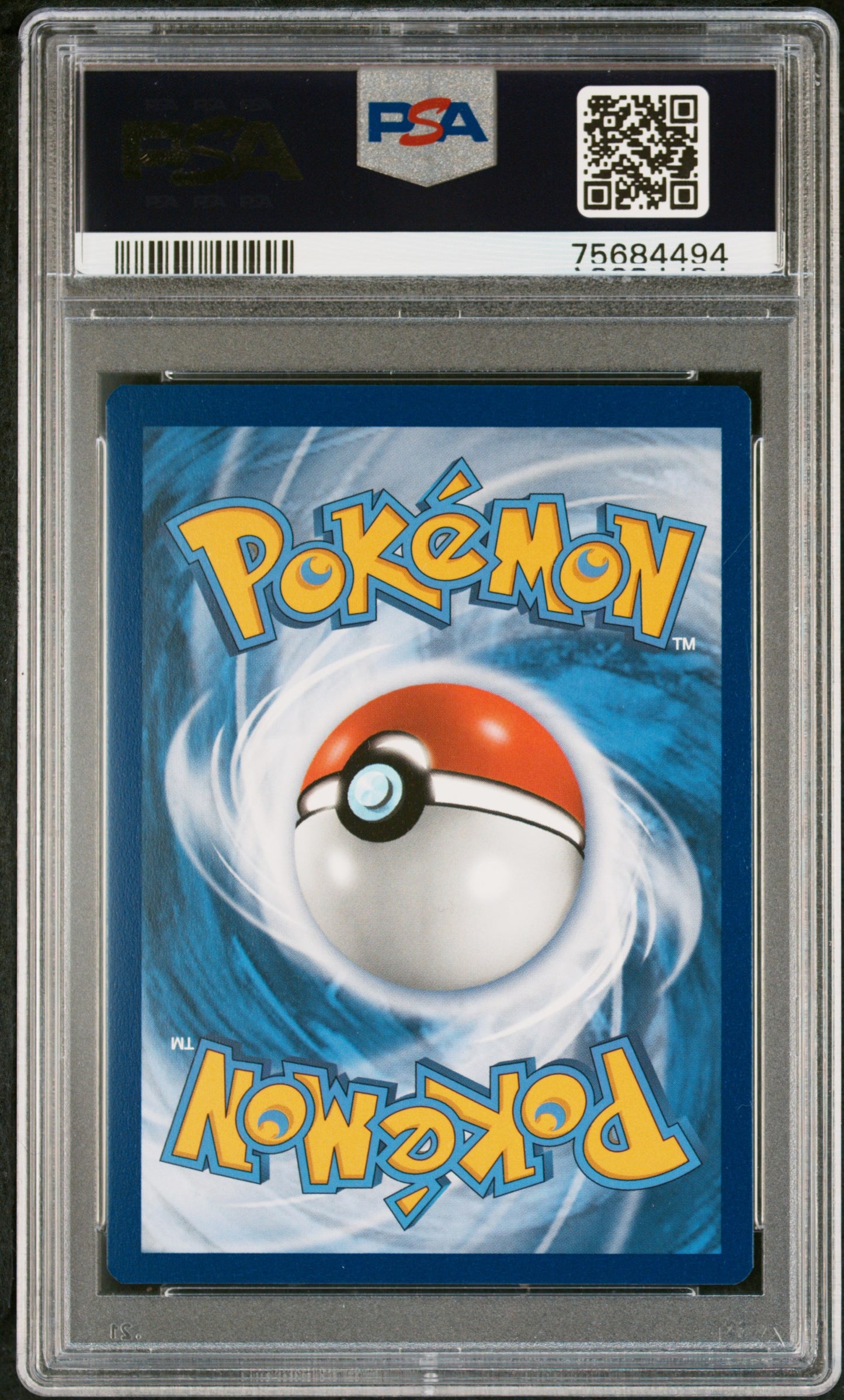 2020 POKEMON SWSH BLACK STAR PROMO #076 ZACIAN V FA PSA 10 GEM MINT
