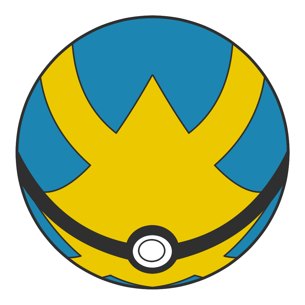 Quick Ball Cup #1 - Pokémon TCG Standard Open Tournament - OCTOBER 4th - 11am - 7pm