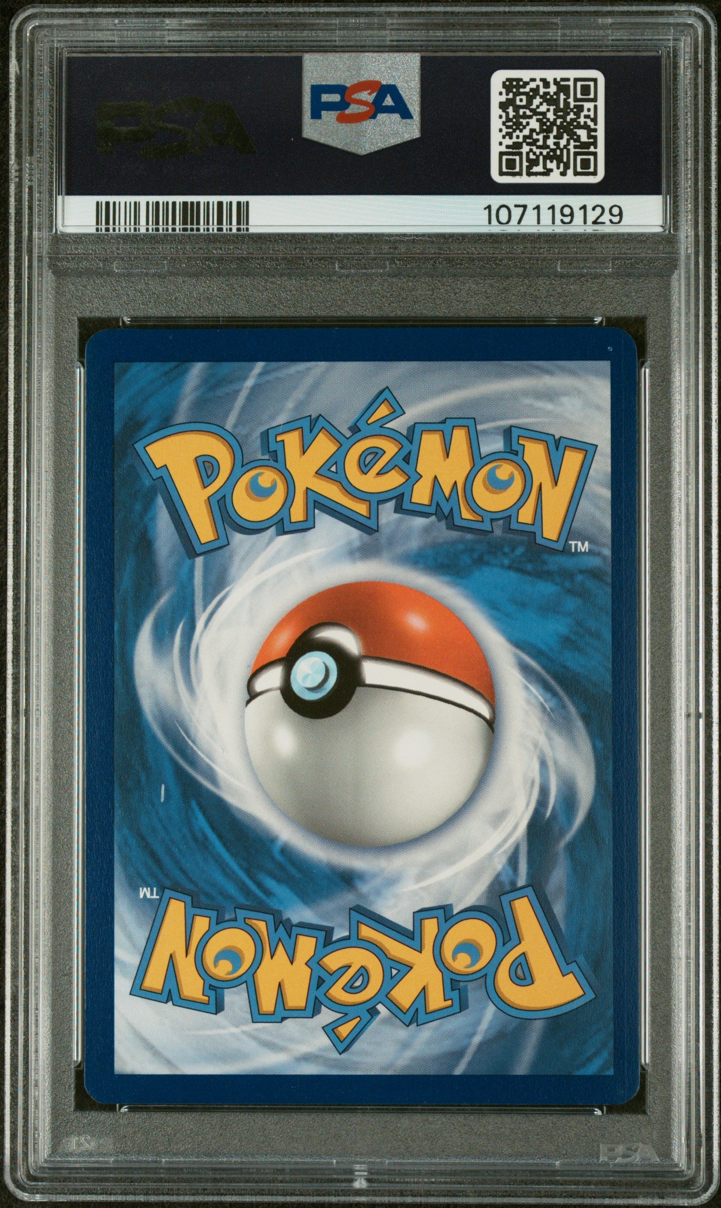 2021 POKEMON MCDONALD'S COLLECTION #17 SQUIRTLE-HOLO PSA 10 GEM MINT