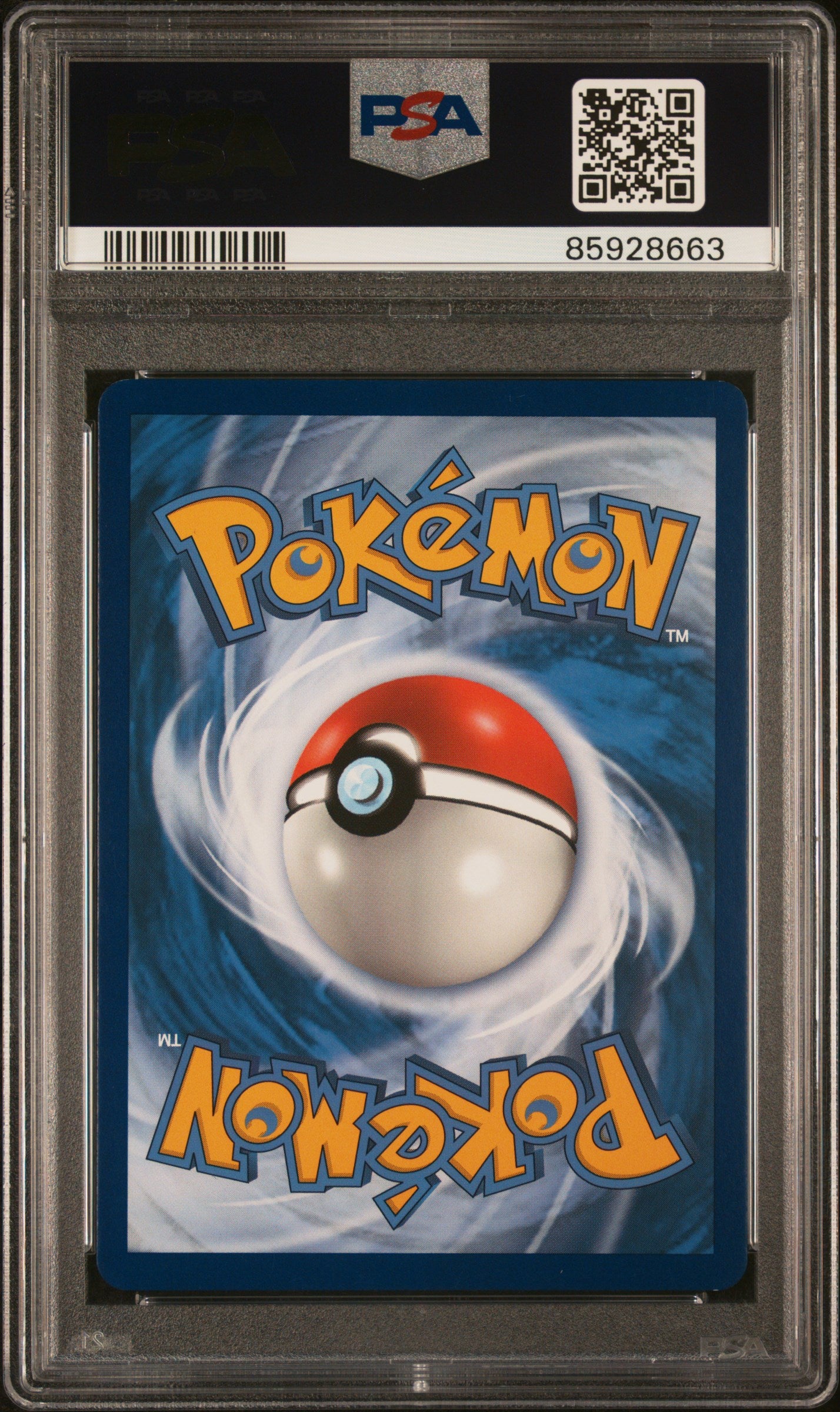 2013 POKÉMON NOIR & BLANC TEMPÊTE PLASMA #101 RONFLEX TEMPÊTE PLASMA PSA 9 NEUF