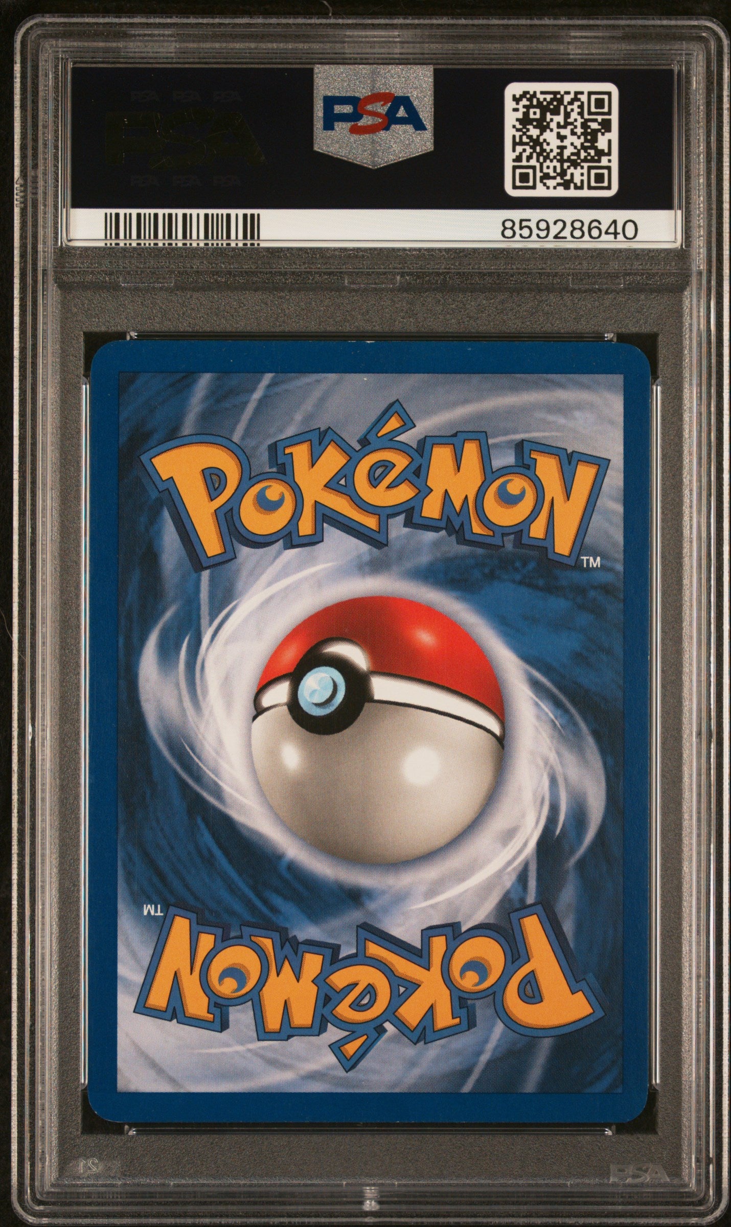 2000 POKÉMON GAME BASE II #15 POLIWRATH-HOLO BASE SET 2 PSA 9 MINT