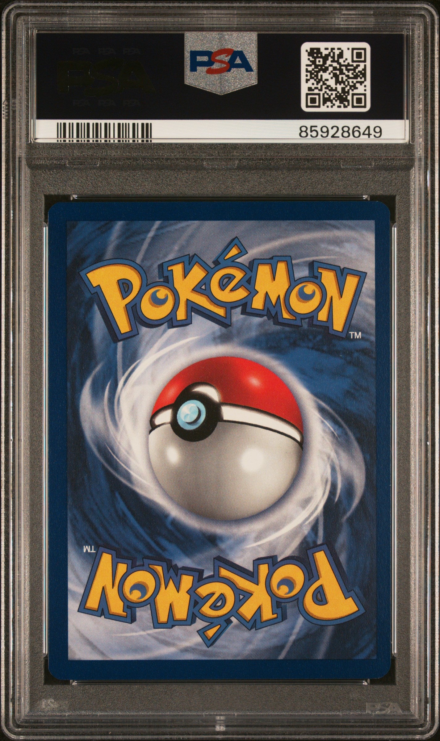 1999 POKÉMON JUNGLE #27 SNORLAX PSA 9 MINT