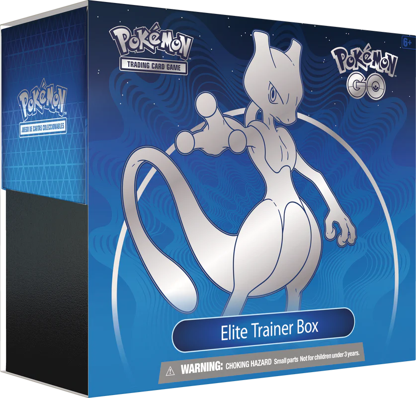 Pokémon Go : Coffret Dresseur d'Élite