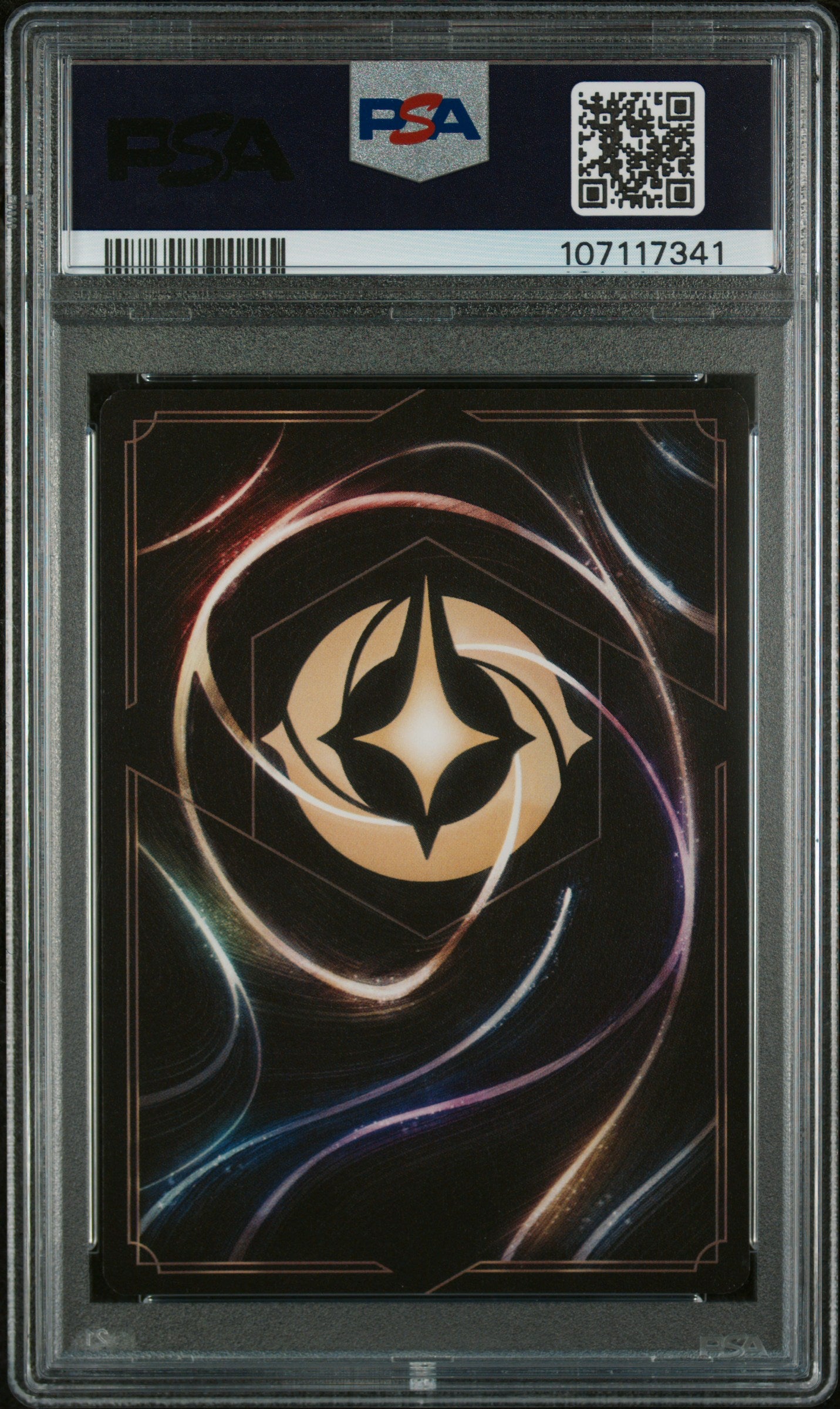 2023 DISNEY LORCANA FIRST CHAPTER #216 TINKER BELL GIANT FAIRY ENCHANTED PSA 10 GEM MINT