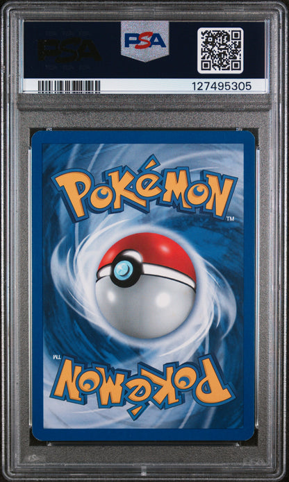 2001 POKEMON NEO REVELATION #6 ENTEI HOLO PSA 6 EX - MT