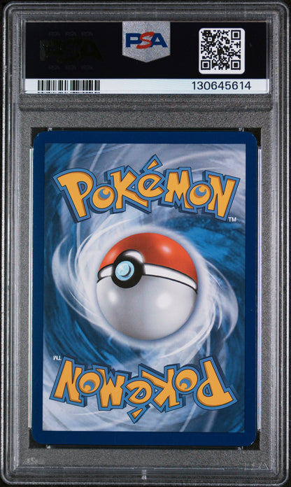 2015 POKEMON XY ANCIENT ORIGINS #97 PRIMAL GROUDON EX FULL ART HOLO PSA 7 NM