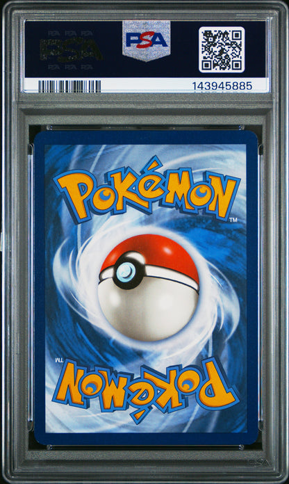2023 POKEMON PAR-EN PARADOX RIFT #244 TULIP FULL ART ULTRA RARE PSA 9 MINT
