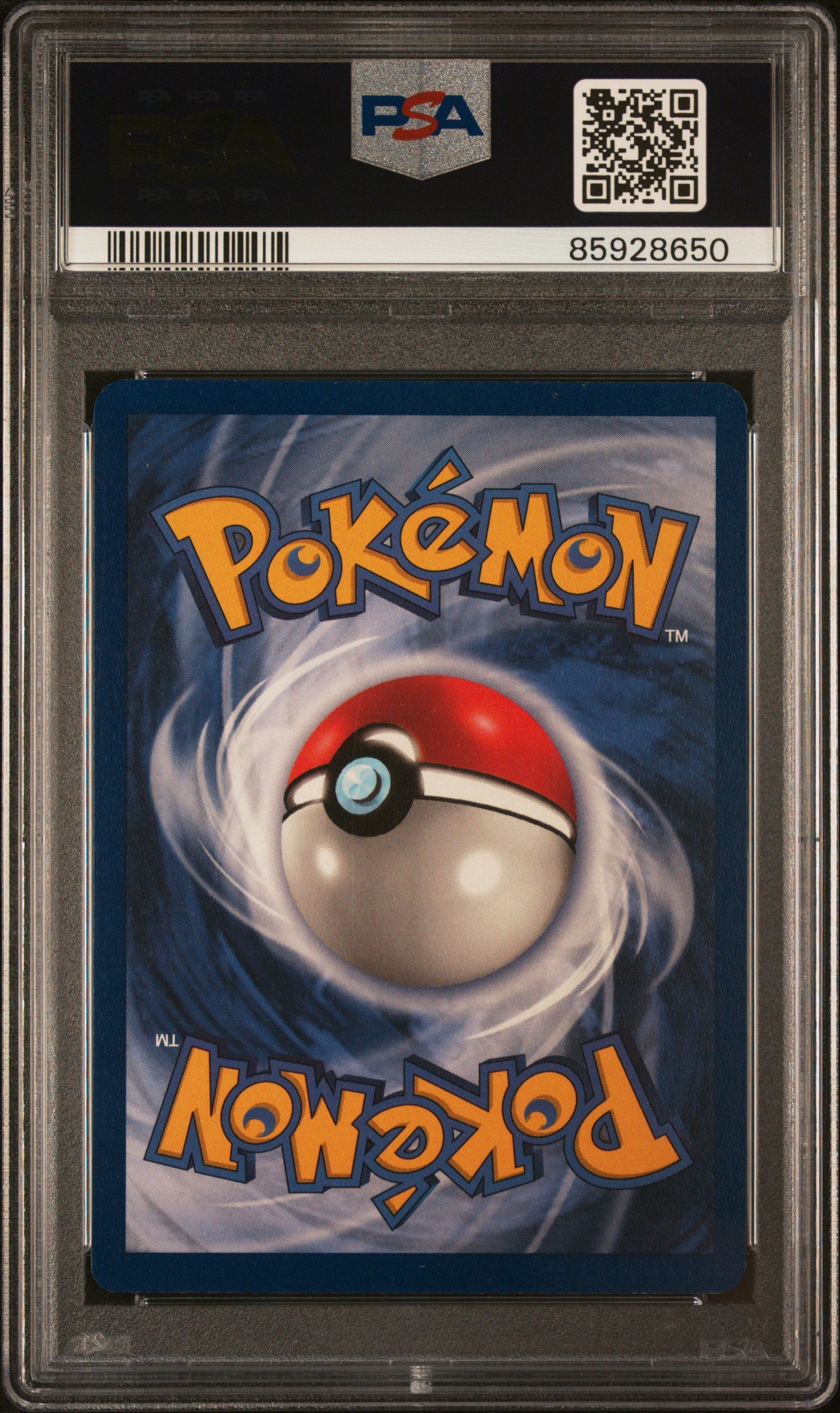 1999 POKEMON FOSSILE #19 DRAGONITE NON HOLO PSA 10 GEMME MENTHE