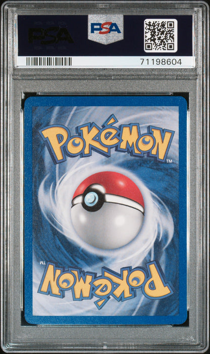 2000 POKEMON GYM HEROES #16 ERIKA HOLO PSA 9 MINT