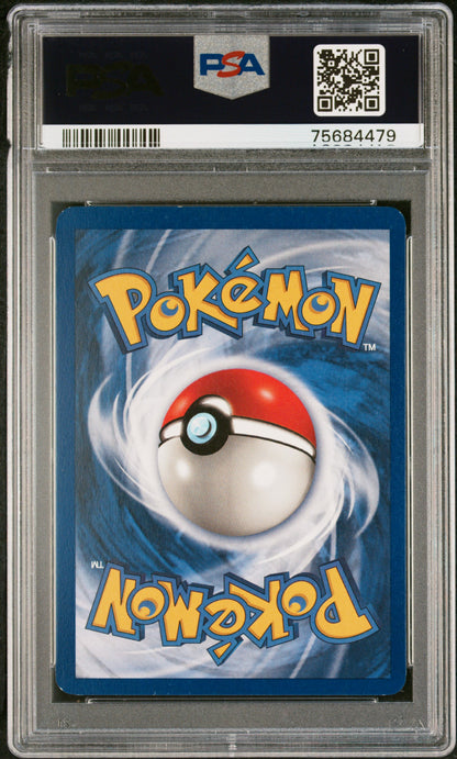 1999 POKEMON FOSSIL #15 ZAPDOS HOLO 1ST EDITION PSA 8 NM - MT