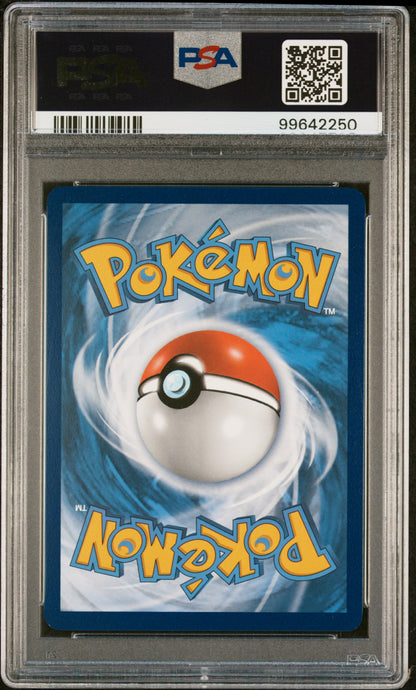 2021 POKEMON SWSH FUSION STRIKE #271 GENGAR VMAX ALTERNATE FULL ART SECRET RARE PSA 10 GEM MINT