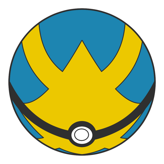 Quick Ball Cup #1 - Pokémon TCG Standard Open Tournament - OCTOBER 4th - 11am - 7pm