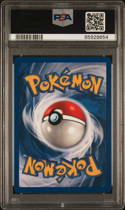 2000 POKEMON GYM HEROES 33 / 132 ROCKETS SNORLAX NON HOLO RARE PSA 9 MINT