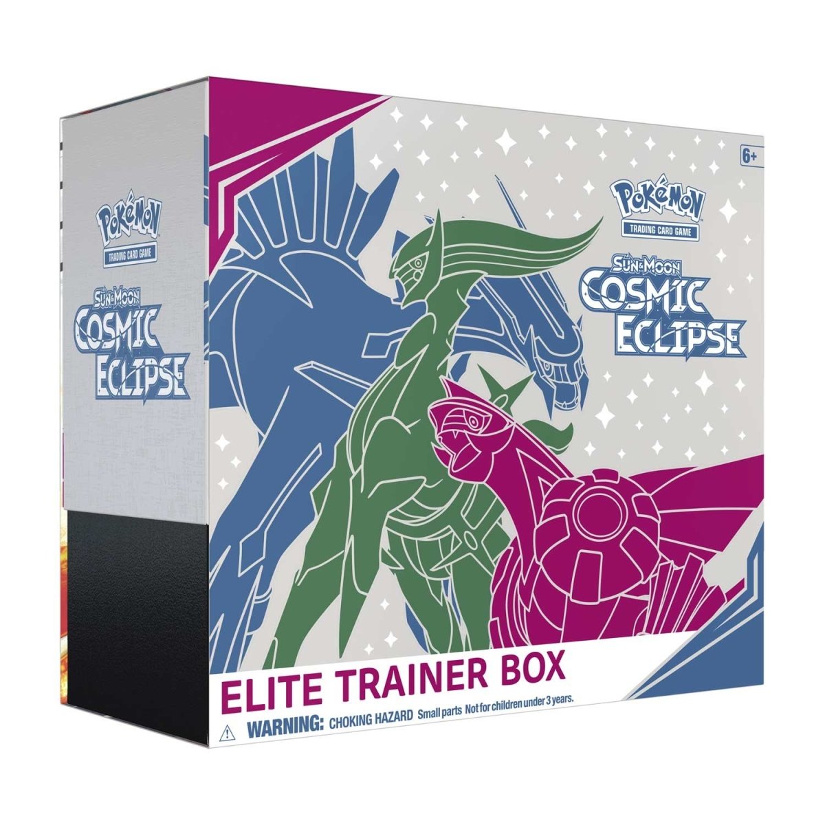Pokemon Sun & Moon Cosmic Eclipse Elite Trainer Box