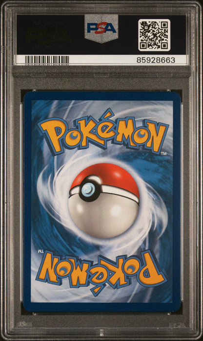 2013 POKÉMON NOIR &amp; BLANC TEMPÊTE PLASMA #101 RONFLEX TEMPÊTE PLASMA PSA 9 NEUF
