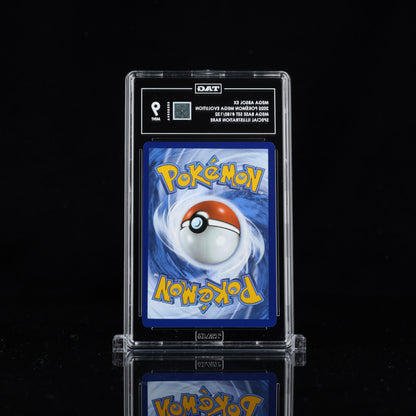 2025 POKEMON MEGA EVOLUTION MEGA BASE SET #180/132 MEGA ABSOL EX SPECIAL ILLUSTRATION RARE TAG 9 MINT