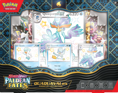 Pokémon SV4.5 Destinées Paldéennes ex Collection Premium