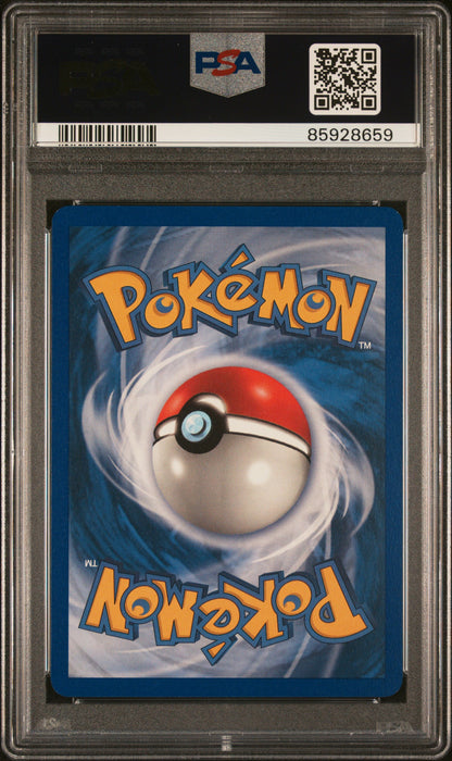 2002 POKEMON EXPEDITION #103 CUBONE-REV.FOIL PSA 9 MINT