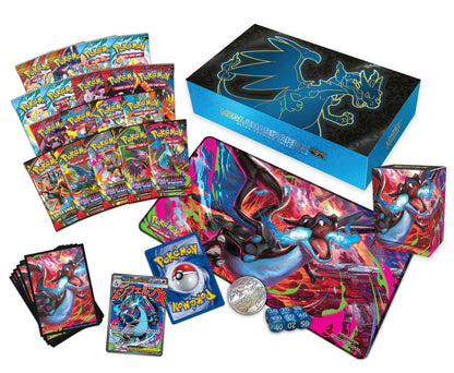 PRE-ORDER Pokemon Mega Charizard X ex Ultra Premium Collection