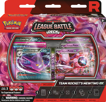 PRE-ORDER BUNDLE Pokemon 30th Celebration Elite Trainer Box and League Battle Deck
