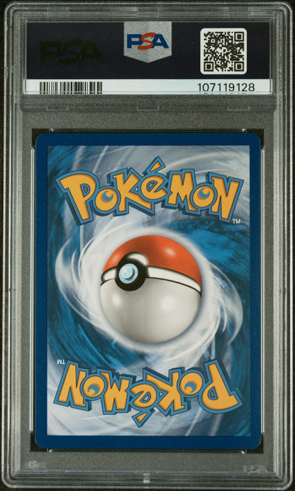 2021 POKEMON MCDONALD'S COLLECTION #9 CHARMANDER-HOLO PSA 10 GEM MINT